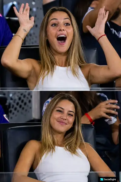 Stadium Fan Reaction Portrait