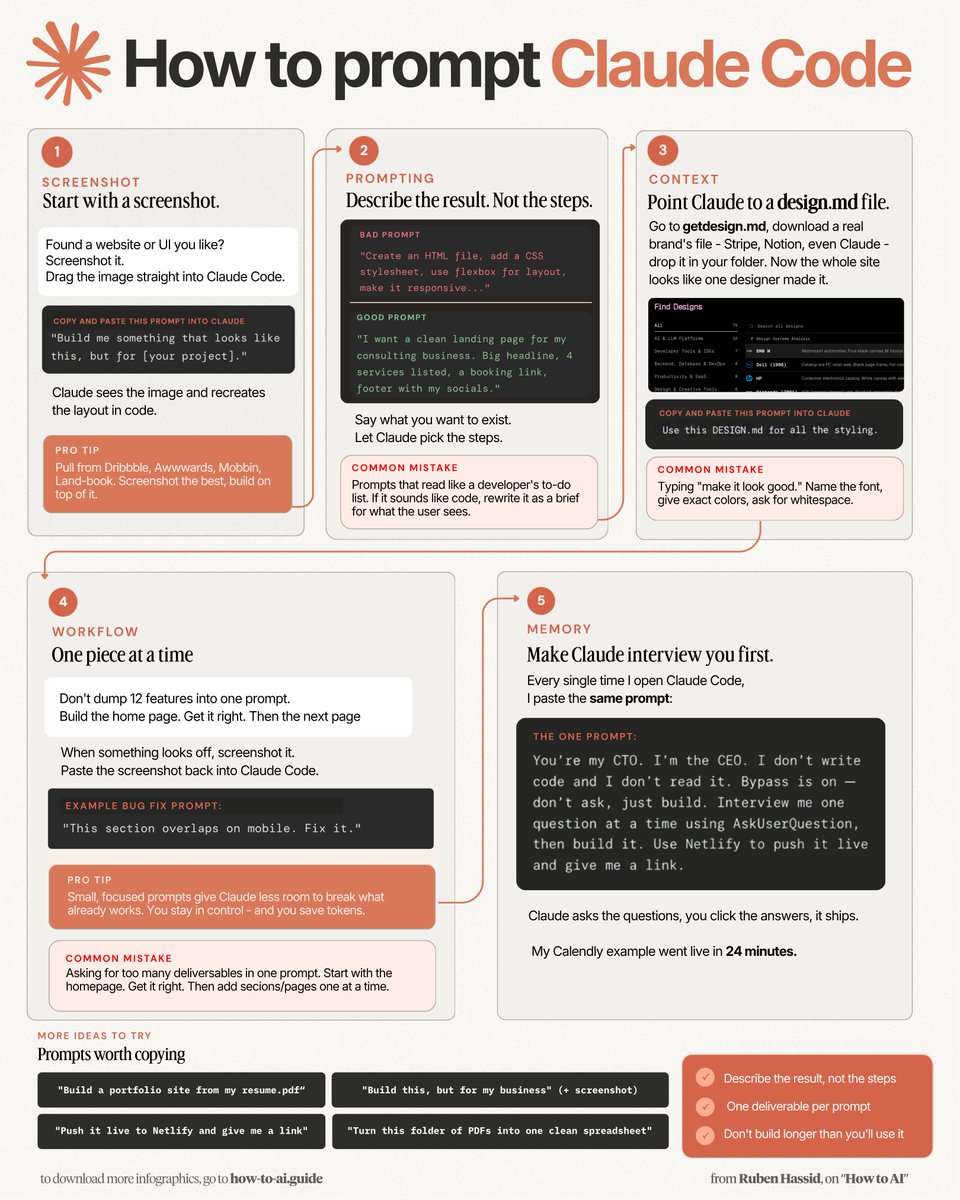 Be my CTO: build and ship an app from a screenshot (Claude Code)