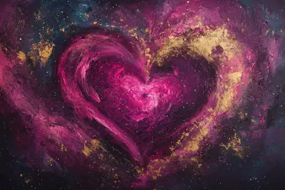 Celestial Effusion Art Prompt