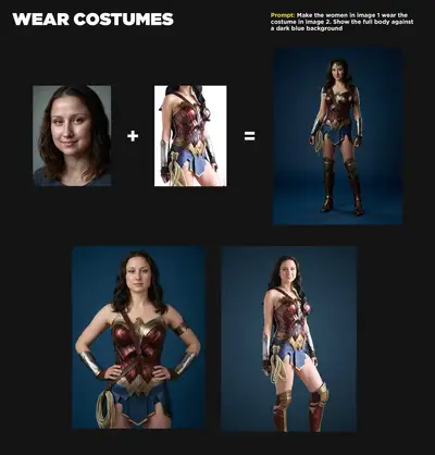 Fashion Try-On Prompt for Image Uploads