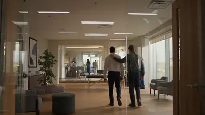 Vidéo Cinématographique d'Ajustement en Clinique Chiropratique