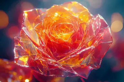 Hyperdimensional Origami Visualization Prompt