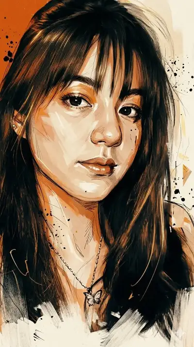 Ultra-Stylistic Cinematic Portrait Illustration Prompt