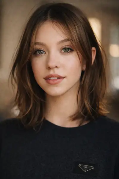 Cinematic Portrait with Reference Face