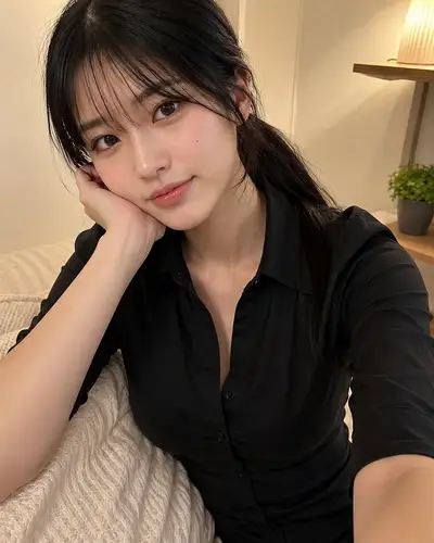 自然智能手机自拍，日本女学生，GPT Image 2