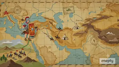 Vox-Stil Historischer Dokumentarfilm-Animation Prompt
