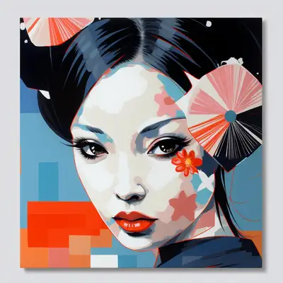 Pop Art Style Prompt