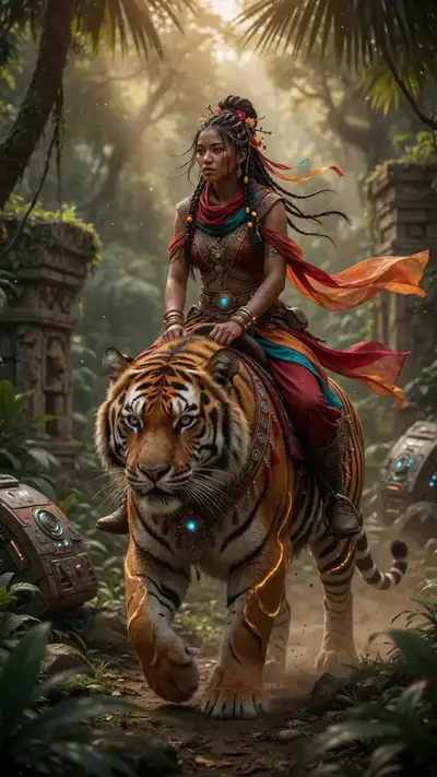 The Forest Warden