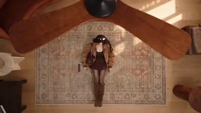 Four Autumn Looks Overhead Fashion Film