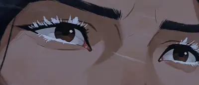 Seedance 2.0 prompt: hand-drawn blizzard wolf pack animation with character references