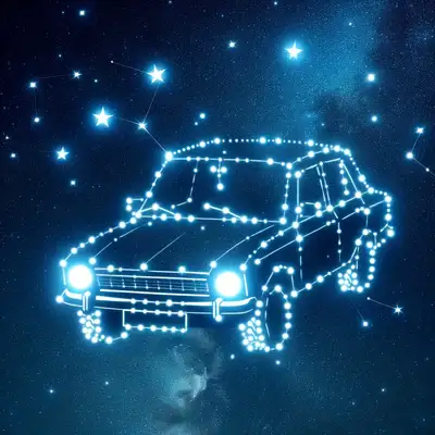 New Constellations Prompt