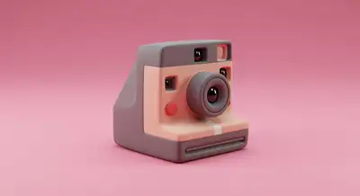 Nostalgic Items Image Prompt