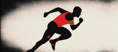 Paper-Cutout Collage Animation Style