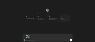 Food Analyzer and Recipe Generator