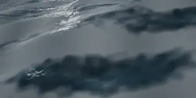 Ocean Storm Shader for Twigl