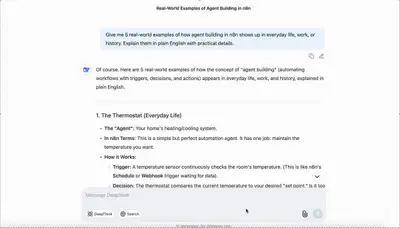 Real-World Examples For Any Topic