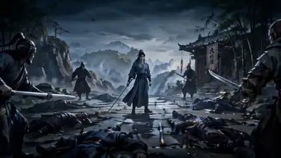 Dugu Nine Swords Wuxia Action Storyboard Prompt