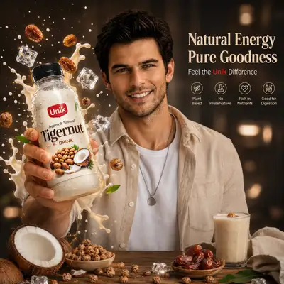 Turn a product photo and model photo into a luxury ad