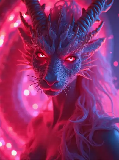 Queen of Dragons Photo and Video Prompt