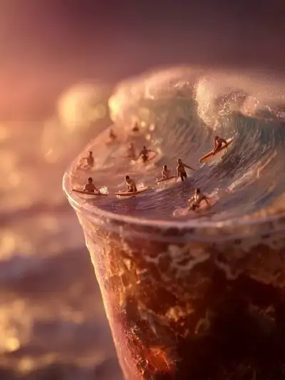 Make Anything Look Like Coffee