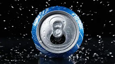 Liquid Rush Product Shot