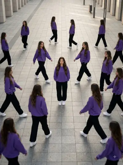 Surreal Clone Photography Prompt