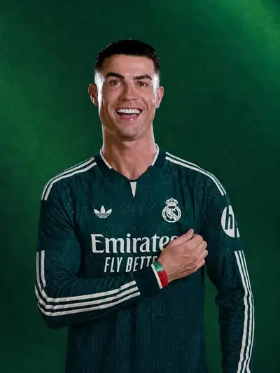 高級サッカーエディトリアルポートレートセット、GPT Image 2