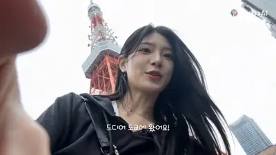 Tokio-Reisevlog - 15-sekündiger Beat-Cut (GPT Image 2 + Seedance)