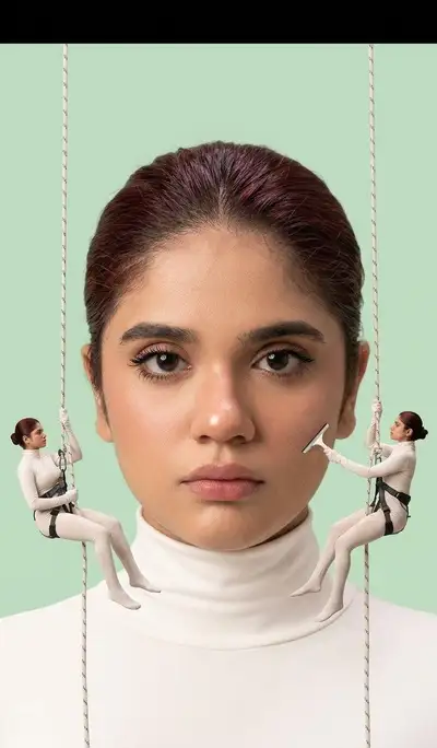 Gemini Prompt: Absolute Identity Lock Conceptual Portrait