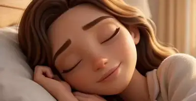 Histoire chaleureuse de petit-déjeuner maison avec lumière dorée du matin