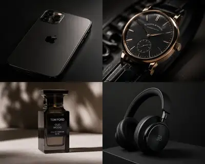GPT Image 2 prompt for luxury editorial product photography