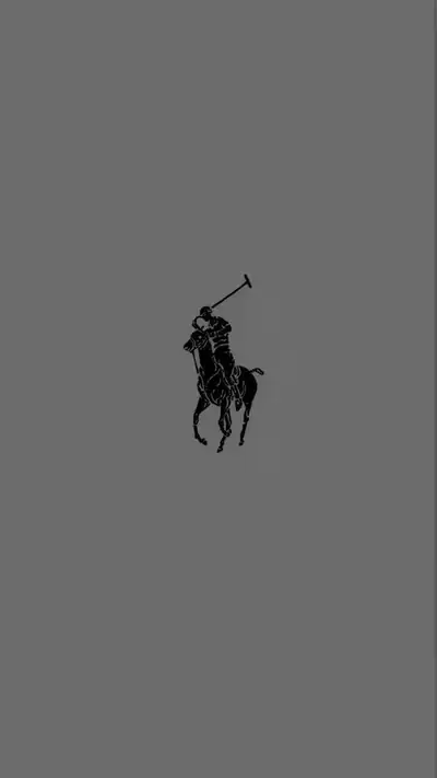 Minimal Luxury Equestrian Wallpaper Prompt