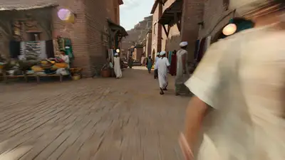 FPV Cinematic Video of Ancient Indus Valley Civilization