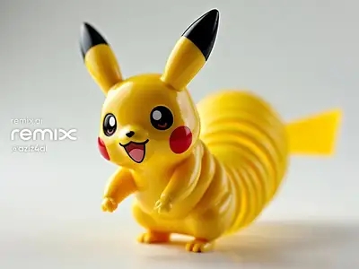 Slinky Toy Image Prompt