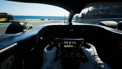 POV F1 sur le circuit de Monaco
