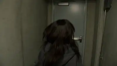 Backstage rooftop vlog video prompt with realistic camcorder look