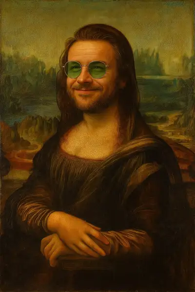 Classic Painting Face Insert