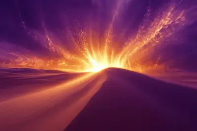 Solar Flare Phenomenon Base Prompt