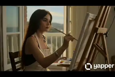 Cinematic Emotional Storytelling Video Prompt