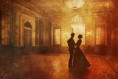 Vintage Sepia Illustration Base Prompt