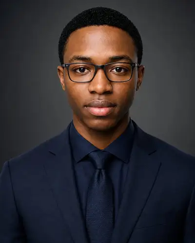 Professional LinkedIn Headshot Prompt