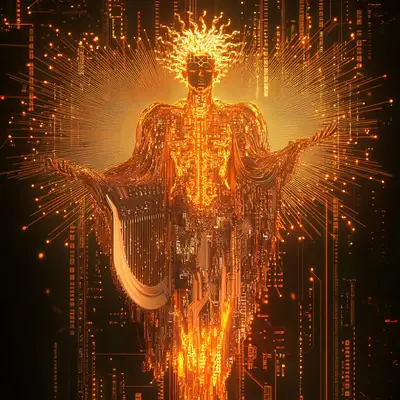 Digital Deity Base Prompt