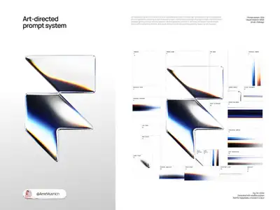Data Glitch Pixel-Slice Deconstruction Workflow