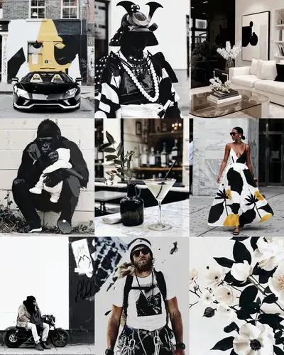 Midjourney SREF Street-Style-Foto-Prompt