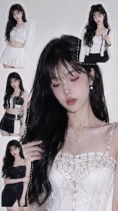 Video de Transformación de Moda Vertical de 30 Segundos