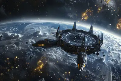 Galactic Guardian Base Prompt