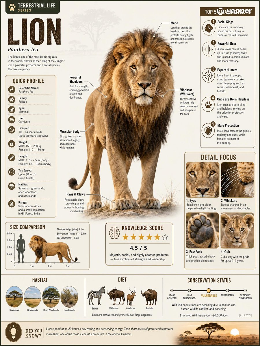 Encyclopedia-style educational infographic for any subject (GPT Image 2)
