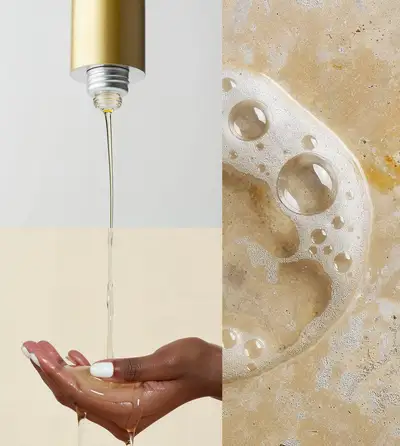 Midjourney Style Reference for Organic Handwash Brand Assets