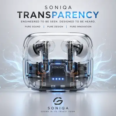 Transparent Engineering Product Campaign Image