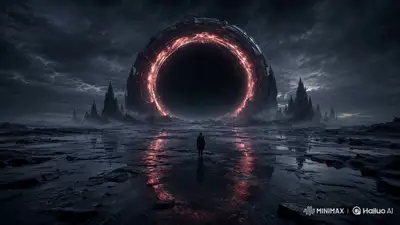 电影级科幻悬疑序列，原生立体声音频